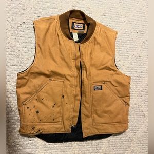 Big Smith // Size X-Large // Work vest